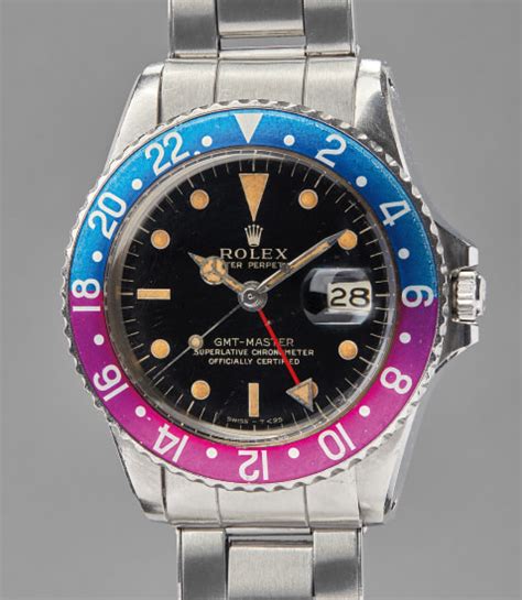 rolex pulse